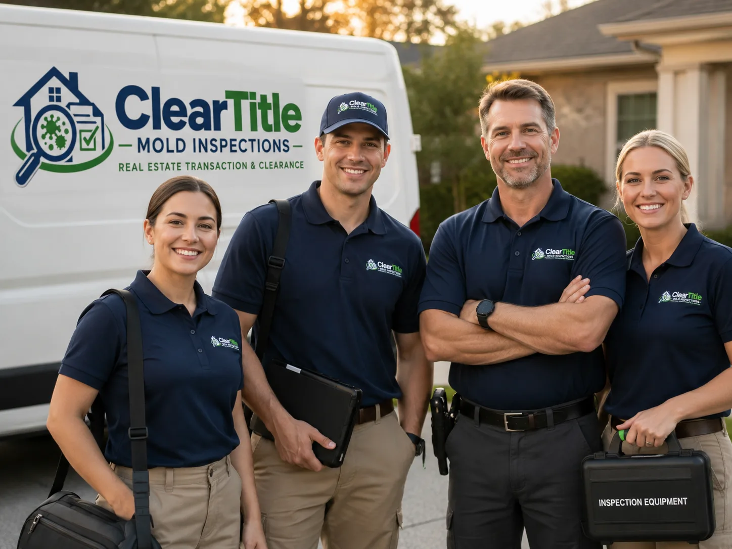 Mold Inspection For Home Sale company in Windthorst, TX