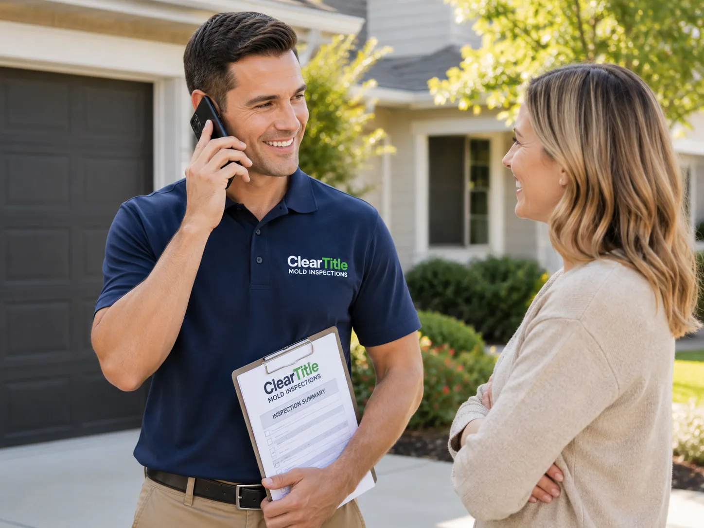 Mold Inspection For Home Sale Windthorst, TX FAQs